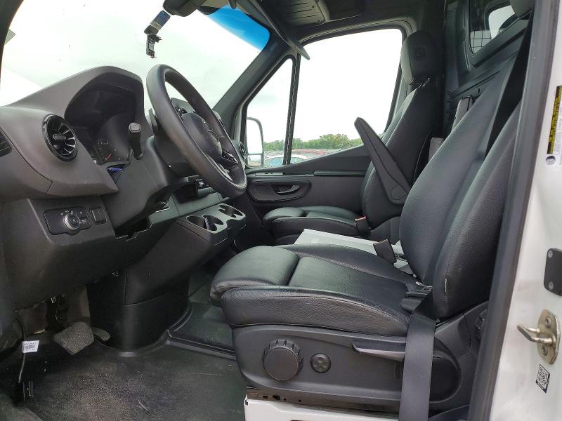 2022 Mercedes-benz Sprinter მანქანა იყიდება აუქციონზე, vin: W1Y4DBHY2NT082780, აუქციონის ნომერი: 52743436