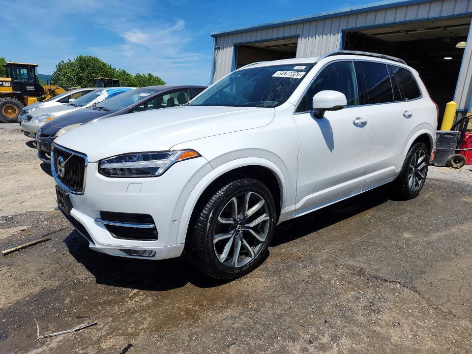 2019 Volvo Xc90 მანქანა იყიდება აუქციონზე, vin: YV4A22PK5K1462730, აუქციონის ნომერი: 54871326