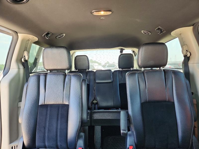 53585286 :رقم المزاد ، 2C4RDGCG8JR238473 vin ، 2018 Dodge Grand Caravan مزاد بيع