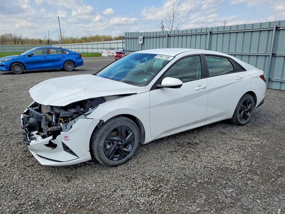 Aukcja sprzedaży 2022 Hyundai Elantra-4, vin: KMHLM4AG5NU314047, numer aukcji: 51957106