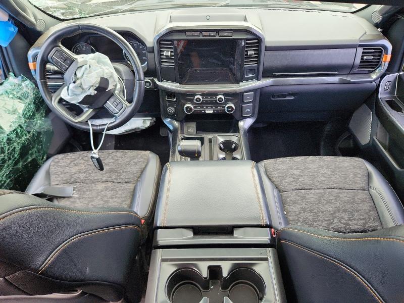 53036256 :رقم المزاد ، 1FTEW1E85NFB43426 vin ، 2022 Ford F150 مزاد بيع