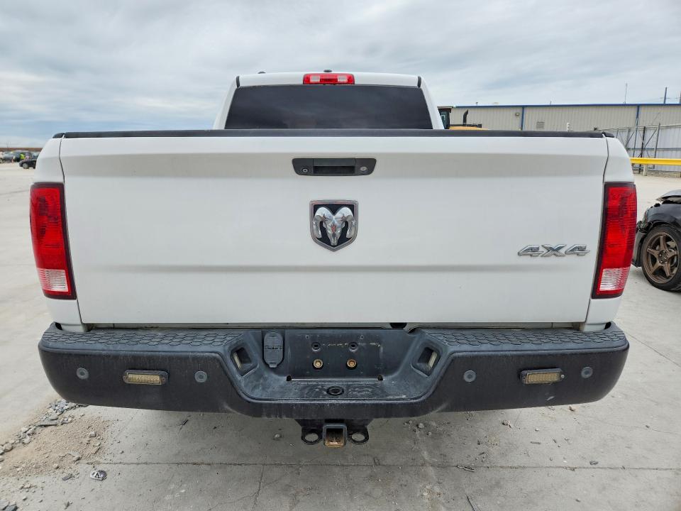 Продажа на аукционе авто 2014 Ram 1500, vin: 1C6RR7FT4ES210837, номер лота: 52170226