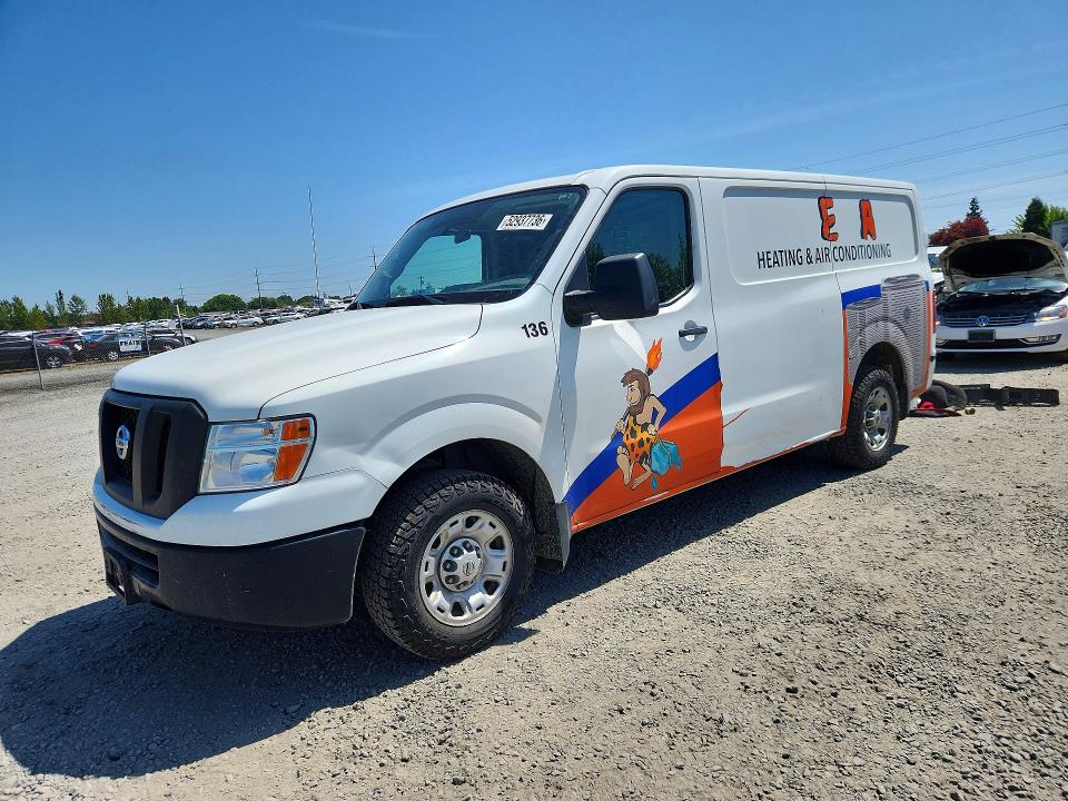 Продажа на аукционе авто 2016 Nissan Nv, vin: 1N6BF0KY7GN816479, номер лота: 52937736