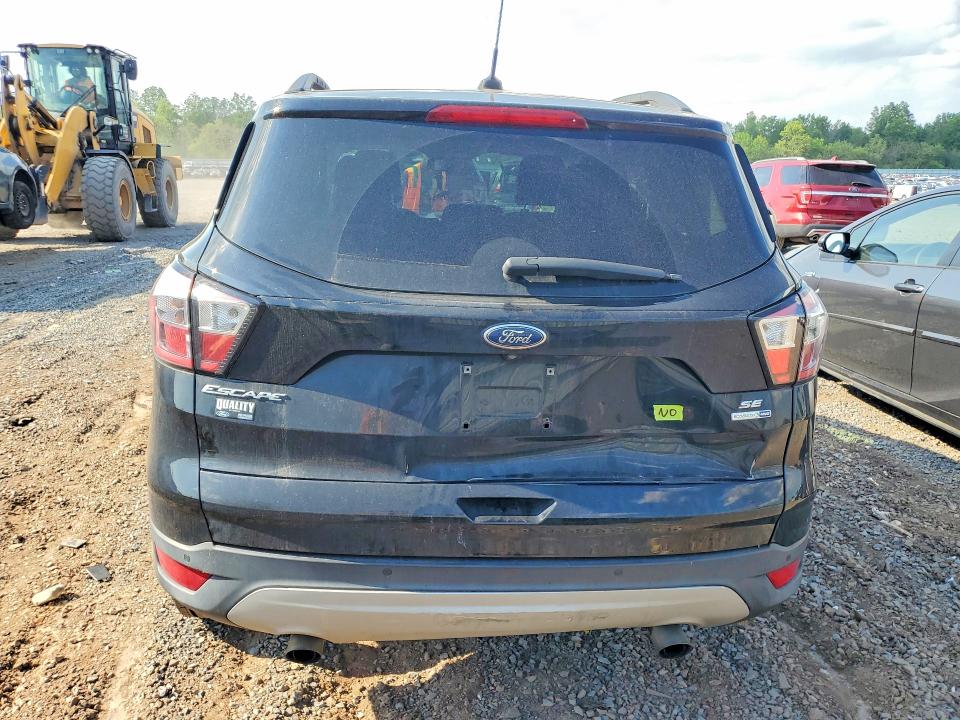 Aukcja sprzedaży 2017 Ford Escape, vin: 1FMCU9GD3HUC36818, numer aukcji: 53967986