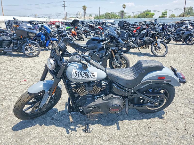 2026 Harley Davidson Fxlrs მანქანა იყიდება აუქციონზე, vin: 1HD1YWA22TB023027, აუქციონის ნომერი: 51939076