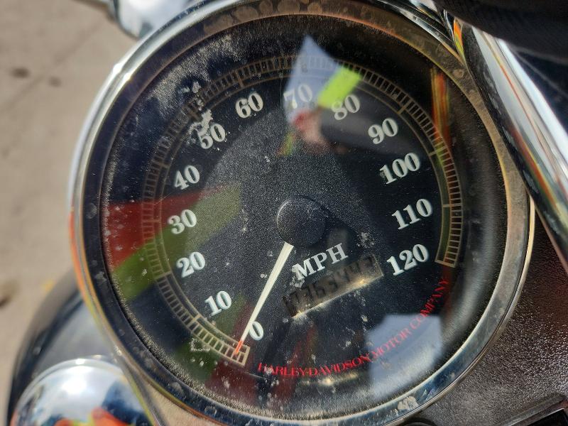 54434426 :رقم المزاد ، 4K7S81350UC002378 vin ، 1997 Harley Davidson Flstc Heritage Softa مزاد بيع