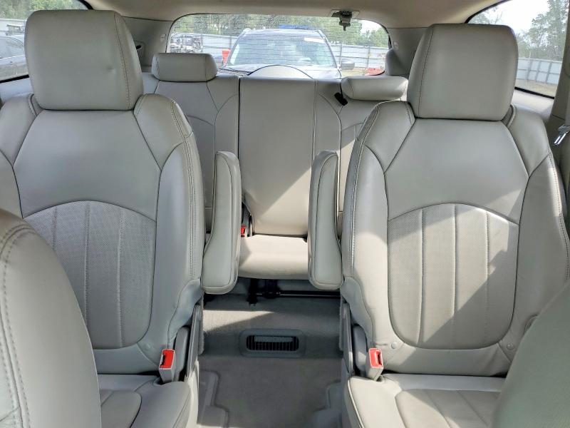 52826486 :رقم المزاد ، 5GAKRBKD0EJ369194 vin ، 2014 Buick Enclave مزاد بيع
