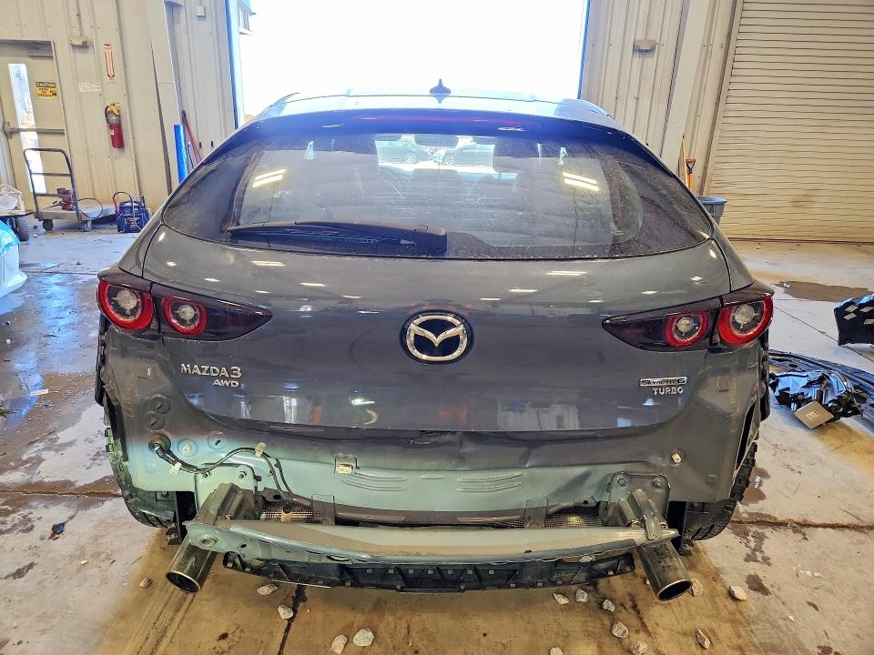 2023 Mazda 3 მანქანა იყიდება აუქციონზე, vin: JM1BPBJYXP1622680, აუქციონის ნომერი: 52911706