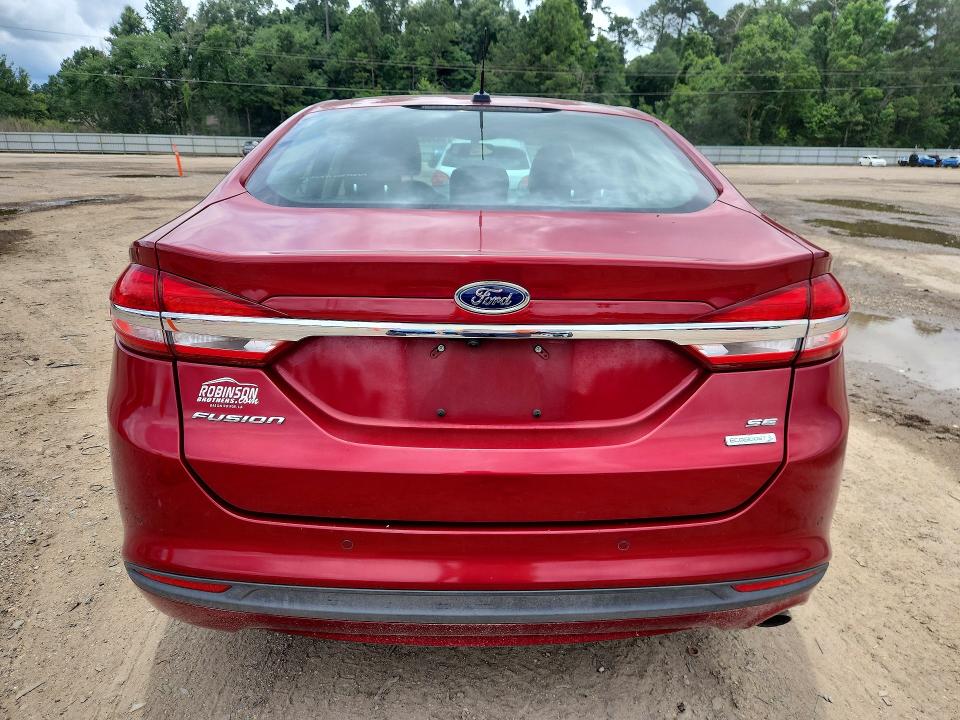 2017 Ford Fusion მანქანა იყიდება აუქციონზე, vin: 3FA6P0HD7HR339479, აუქციონის ნომერი: 55359376
