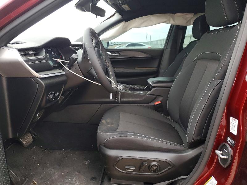Aukcja sprzedaży 2025 Jeep Grand Cherokee, vin: 1C4RJHAG5SC272091, numer aukcji: 51454076