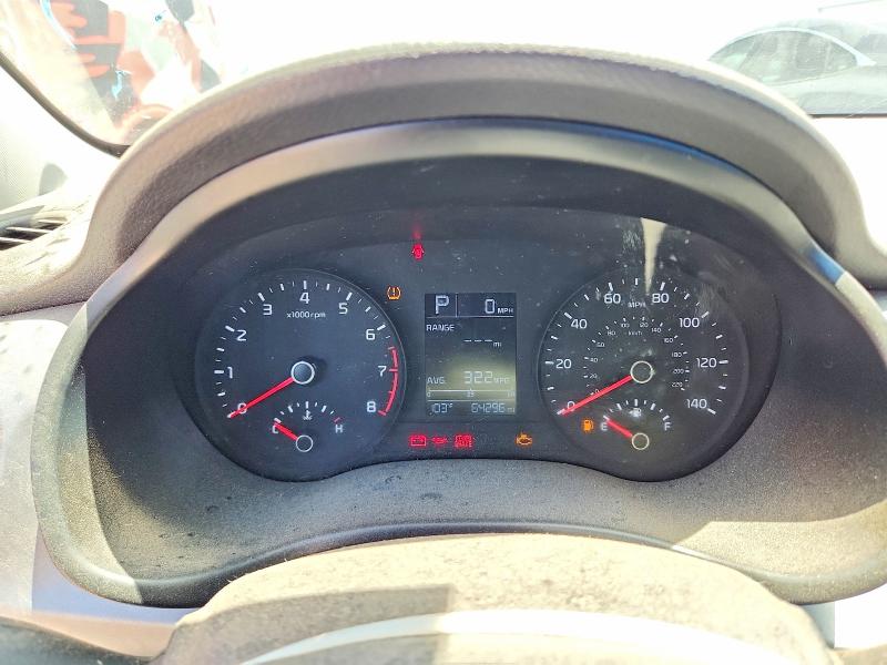 Продажа на аукционе авто 2020 Kia Rio, vin: 3KPA24AD8LE295836, номер лота: 49781146