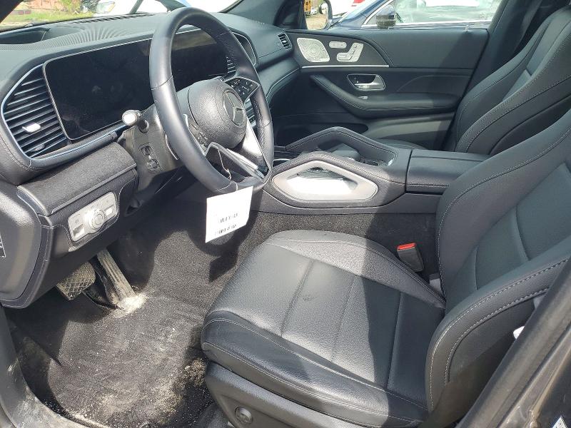 Продажа на аукционе авто 2025 Mercedes-benz Gle, vin: 4JGFB4FB8SB327723, номер лота: 54993166