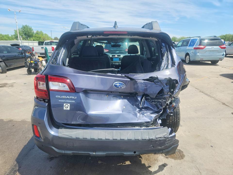 54703976 :رقم المزاد ، 4S4BSENC7H3231020 vin ، 2017 Subaru Outback مزاد بيع