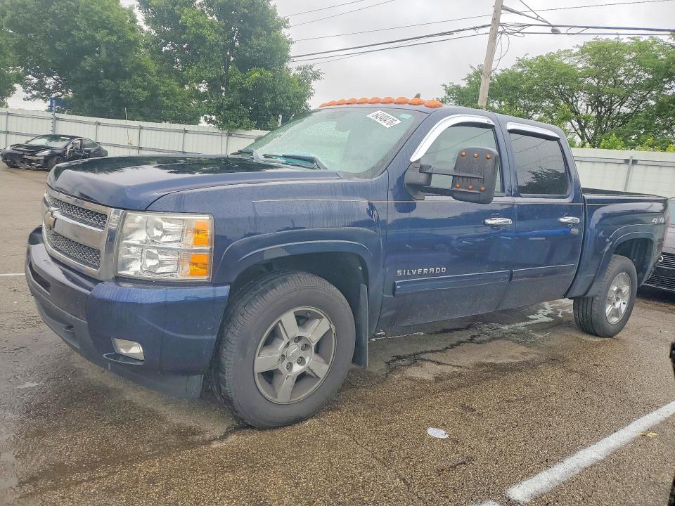 Продажа на аукционе авто 2011 Chevrolet Silverado, vin: 1GCPKTE3XBF135225, номер лота: 54340476