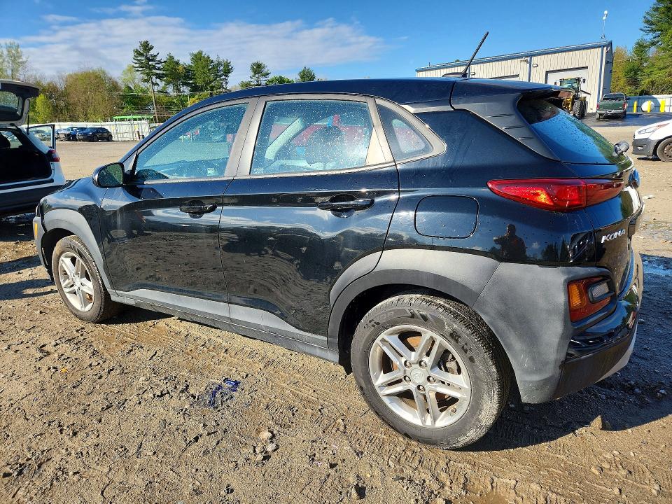 52953076 :رقم المزاد ، KM8K1CAA6JU112662 vin ، 2018 Hyundai Kona مزاد بيع