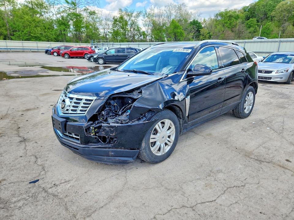 Продаж на аукціоні авто 2015 Cadillac Srx, vin: 3GYFNEE3XFS599531, номер лоту: 52517616