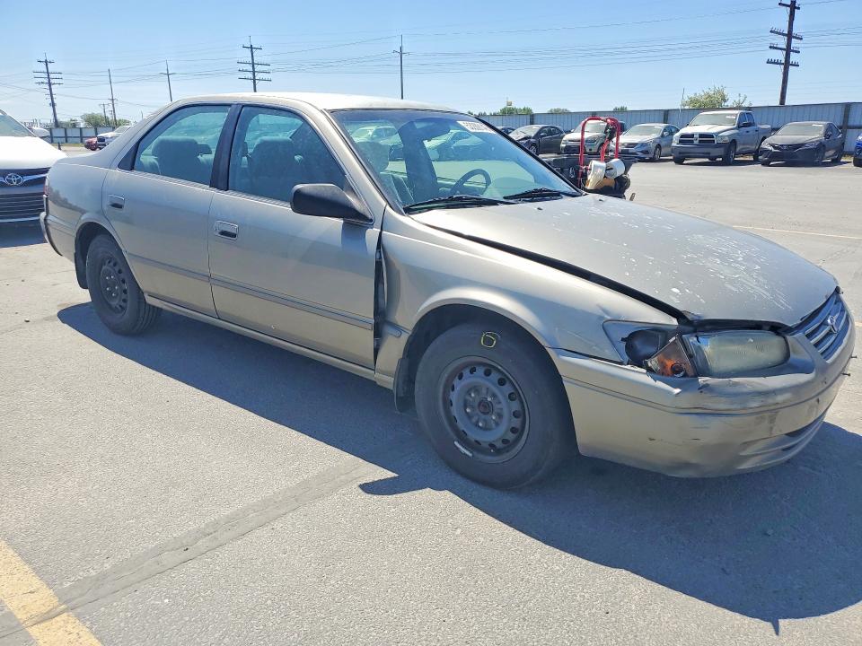 1998 Toyota Camry მანქანა იყიდება აუქციონზე, vin: JT2BG22K0W0246658, აუქციონის ნომერი: 53289146