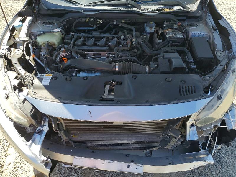 Продажа на аукционе авто 2016 Honda Civic, vin: 19XFC1F85GE205934, номер лота: 53988006