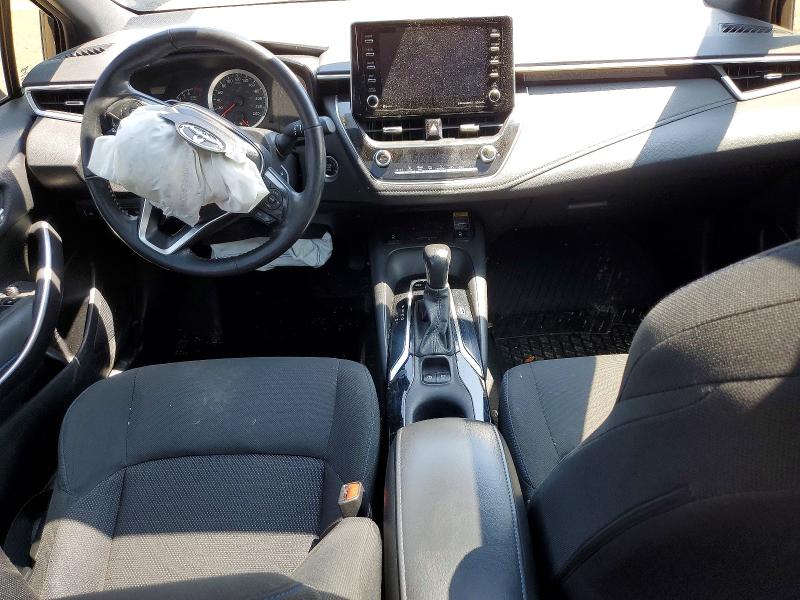 53561246 :رقم المزاد ، 5YFB4MBE5NP107426 vin ، 2022 Toyota Corolla مزاد بيع