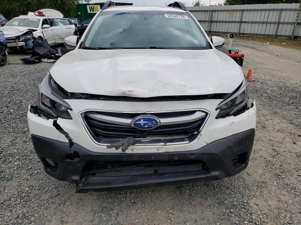 Aukcja sprzedaży 2021 Subaru Outback, vin: 4S4BTAFC9M3205985, numer aukcji: 52546736