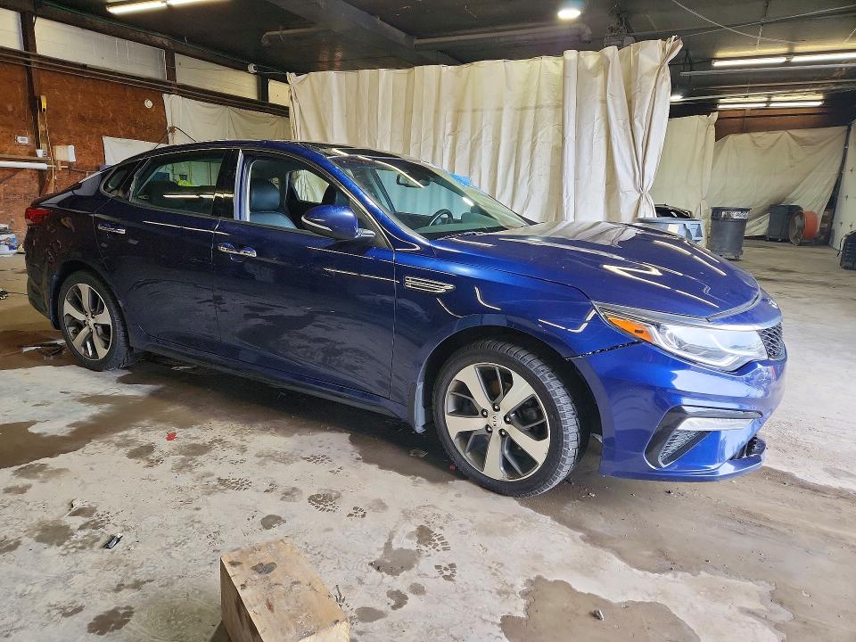 Продажа на аукционе авто 2019 Kia Optima, vin: 5XXGT4L3XKG358890, номер лота: 54348996