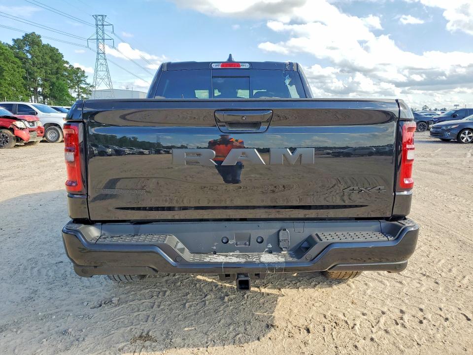 Продажа на аукционе авто 2025 Ram 1500, vin: 1C6RRFFG7SN244794, номер лота: 47931696