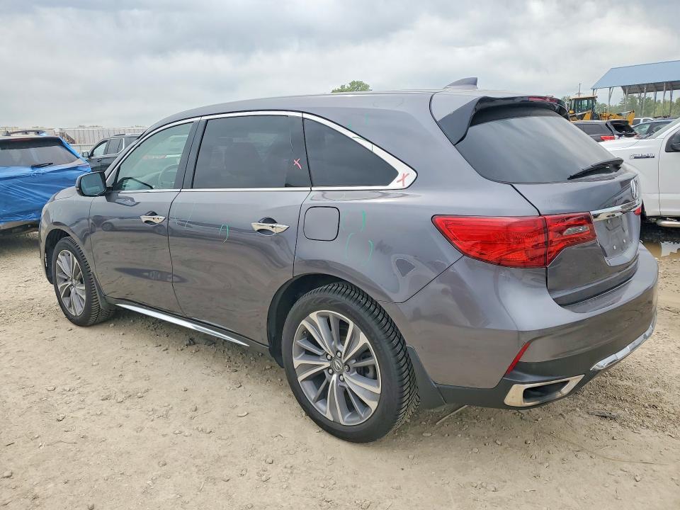 Aukcja sprzedaży 2018 Acura Mdx, vin: 5J8YD4H51JL016806, numer aukcji: 52669716