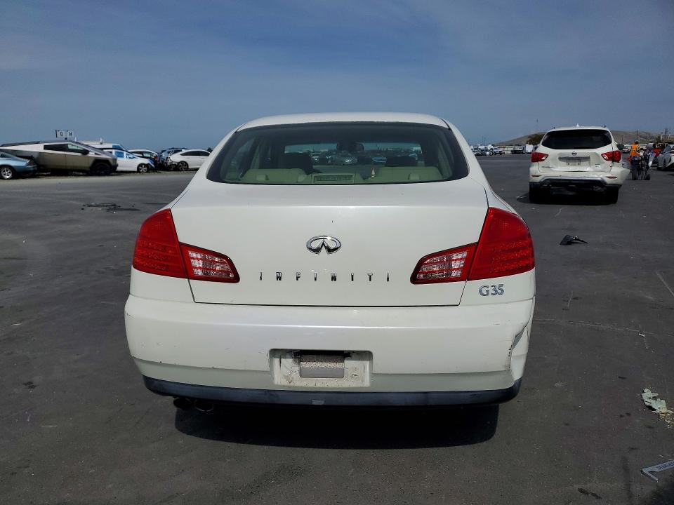 Aukcja sprzedaży 2003 Infiniti G35, vin: JNKCV51E23M330157, numer aukcji: 51374816