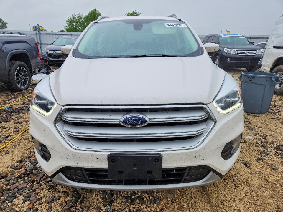 Продажа на аукционе авто 2018 Ford Escape, vin: 1FMCU9J94JUA64129, номер лота: 53879406
