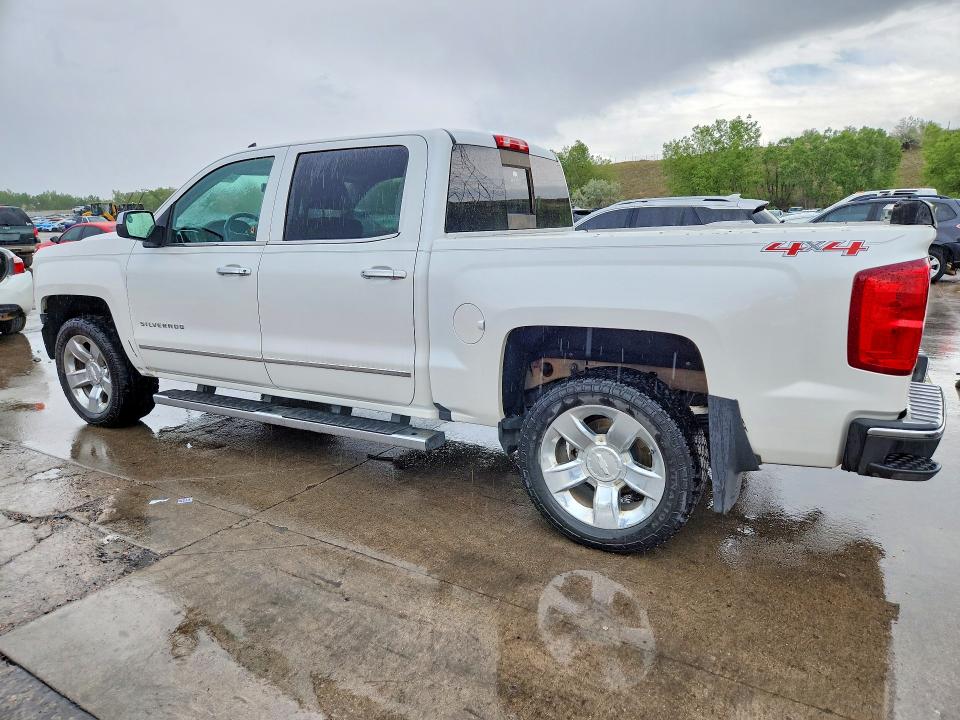 2017 Chevrolet Silverado მანქანა იყიდება აუქციონზე, vin: 3GCUKSECXHG446240, აუქციონის ნომერი: 54482346