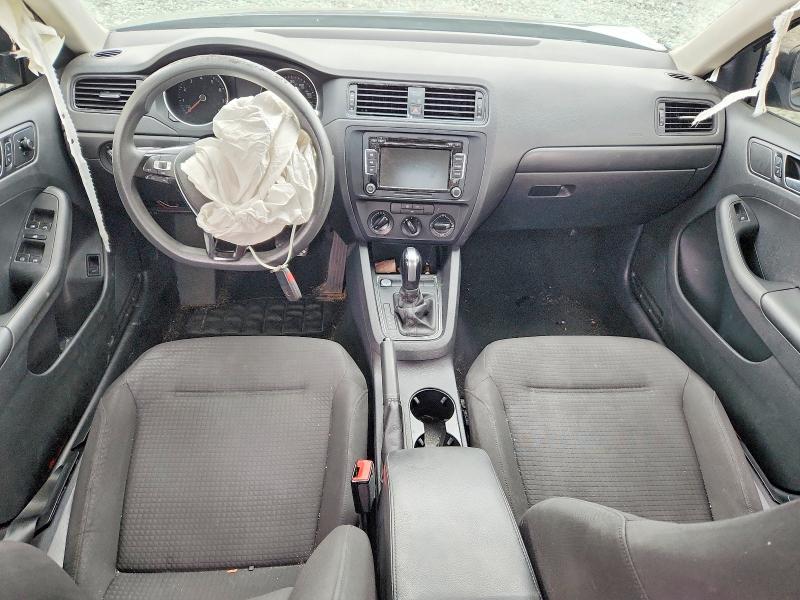 55056226 :رقم المزاد ، 3VW2K7AJXFM208876 vin ، 2015 Volkswagen Jetta مزاد بيع