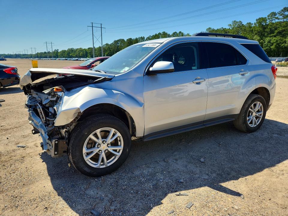 Aukcja sprzedaży 2016 Chevrolet Equinox, vin: 1GNALCEK8GZ106782, numer aukcji: 53427586