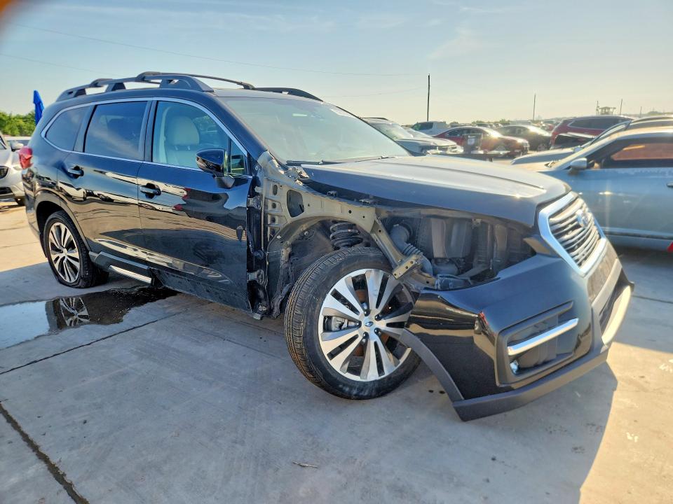 52678646 :رقم المزاد ، 4S4WMALD6M3444289 vin ، 2021 Subaru Ascent مزاد بيع