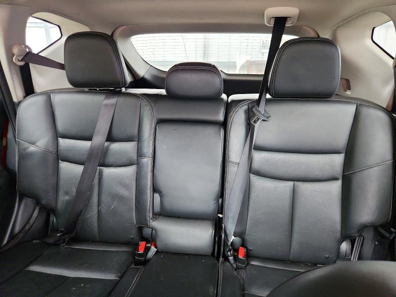 2017 Nissan Murano მანქანა იყიდება აუქციონზე, vin: 5N1AZ2MG2HN163904, აუქციონის ნომერი: 55552836