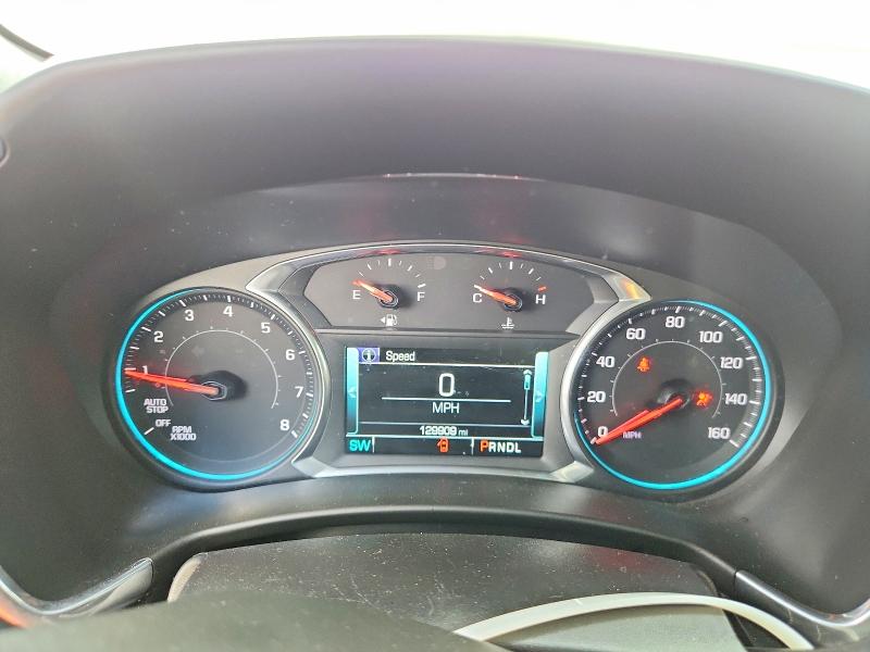 Продажа на аукционе авто 2018 Chevrolet Equinox, vin: 2GNAXMEV5J6243072, номер лота: 53688746
