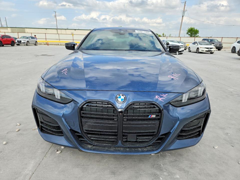 2025 Bmw M440xi მანქანა იყიდება აუქციონზე, vin: WBA83DA07SCU13693, აუქციონის ნომერი: 53911986