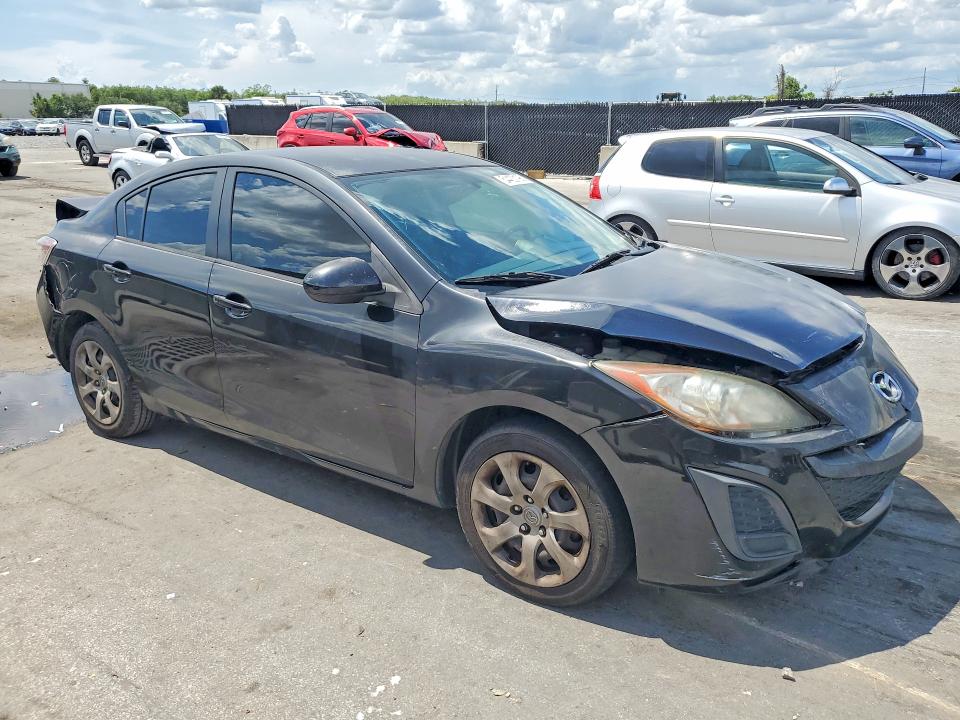 54433196 :رقم المزاد ، JM1BL1SFXA1344101 vin ، 2010 Mazda 3 مزاد بيع