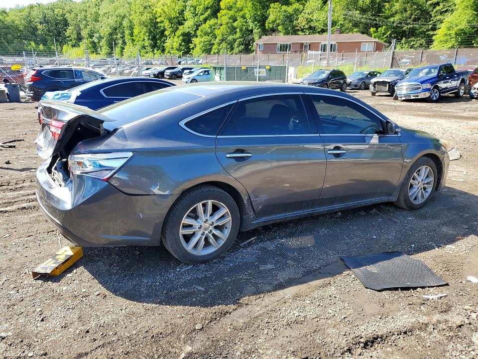 Продаж на аукціоні авто 2013 Toyota Avalon, vin: 4T1BK1EB3DU037153, номер лоту: 53717476
