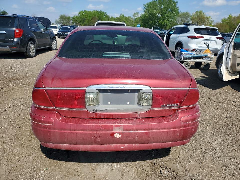 Продажа на аукционе авто 2004 Buick Lesabre, vin: 1G4HR54K84U253210, номер лота: 51256036