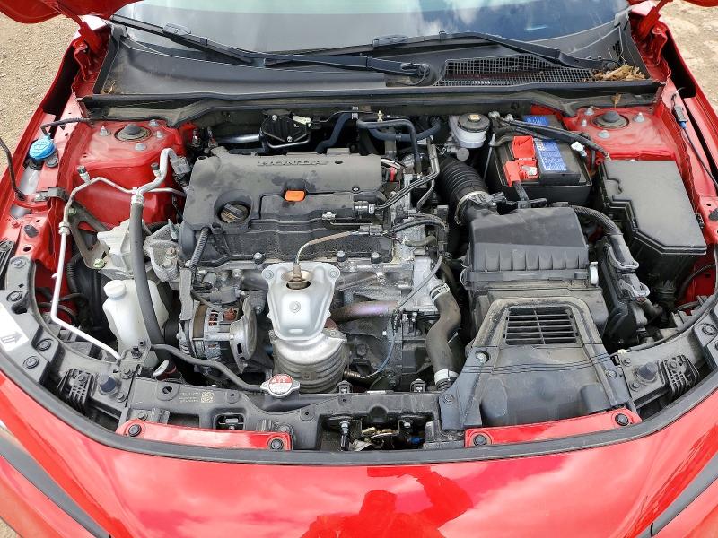 Aukcja sprzedaży 2024 Honda Civic, vin: 2HGFE2F5XRH550049, numer aukcji: 52121906