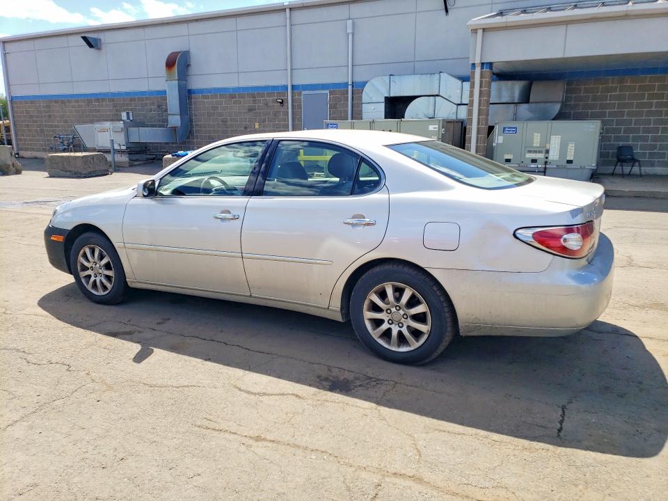 Продажа на аукционе авто 2003 Lexus Es, vin: JTHBF30G730117051, номер лота: 52153136
