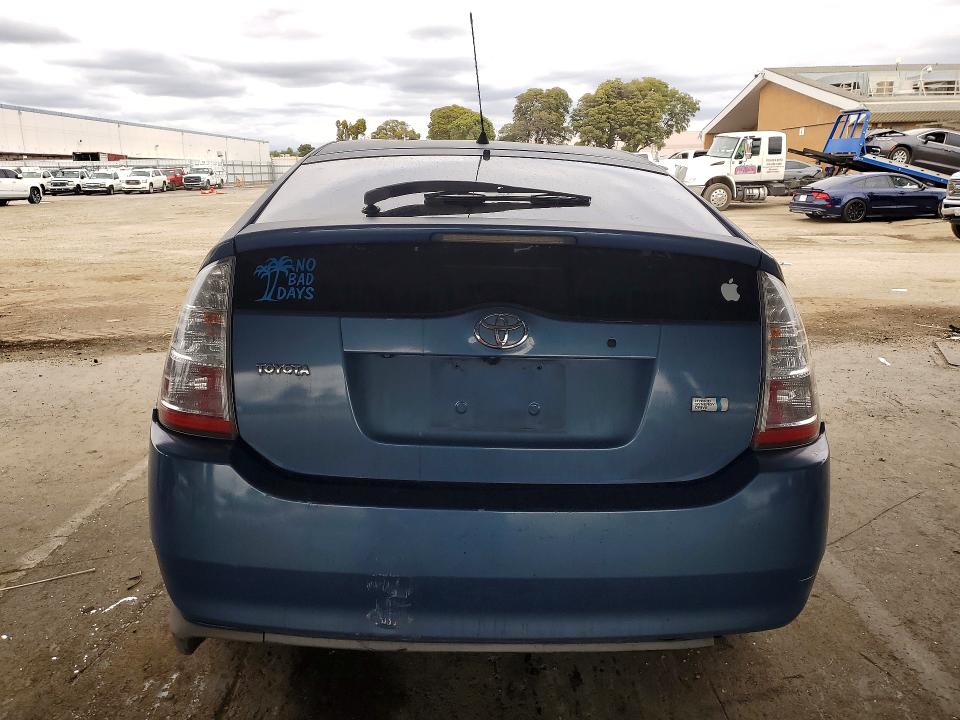 Продажа на аукционе авто 2007 Toyota Prius, vin: JTDKB20U277676436, номер лота: 52597646