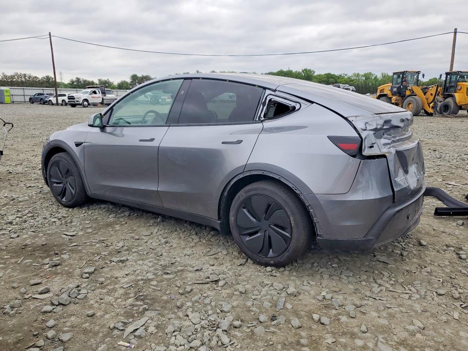 Продаж на аукціоні авто 2026 Tesla Model Y, vin: 7SAYGDEE6TF323164, номер лоту: 51756696
