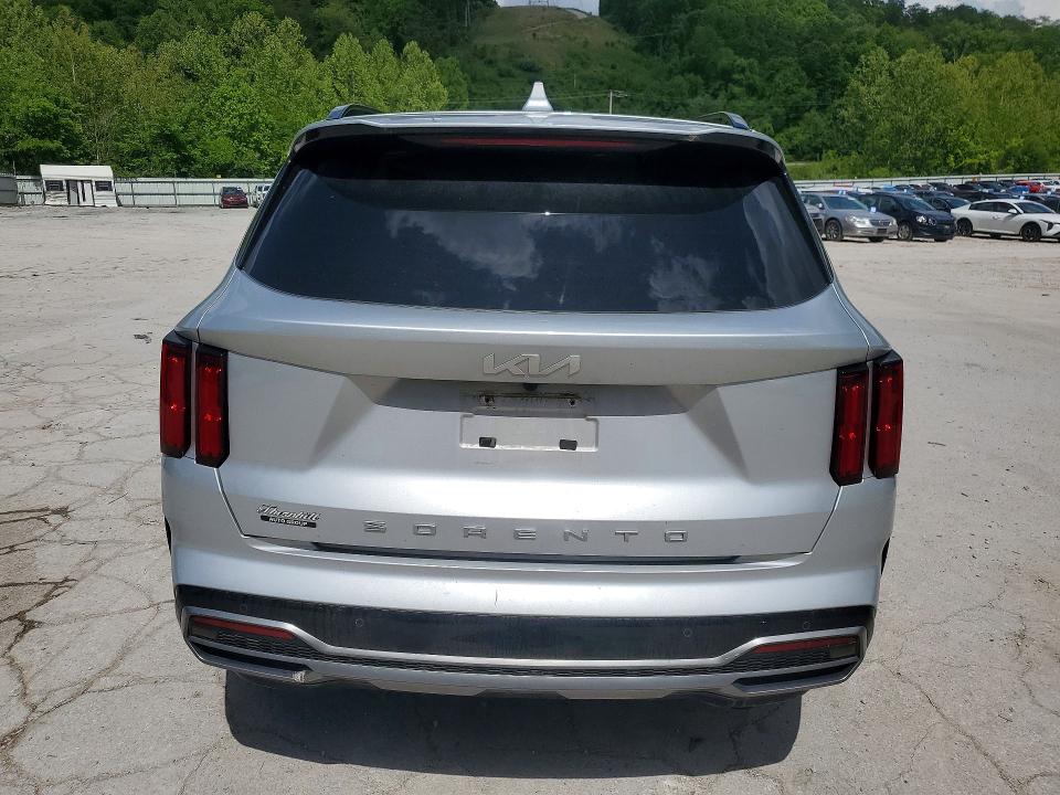 Aukcja sprzedaży 2022 Kia Sorento, vin: 5XYRK4LFXNG086492, numer aukcji: 53257826
