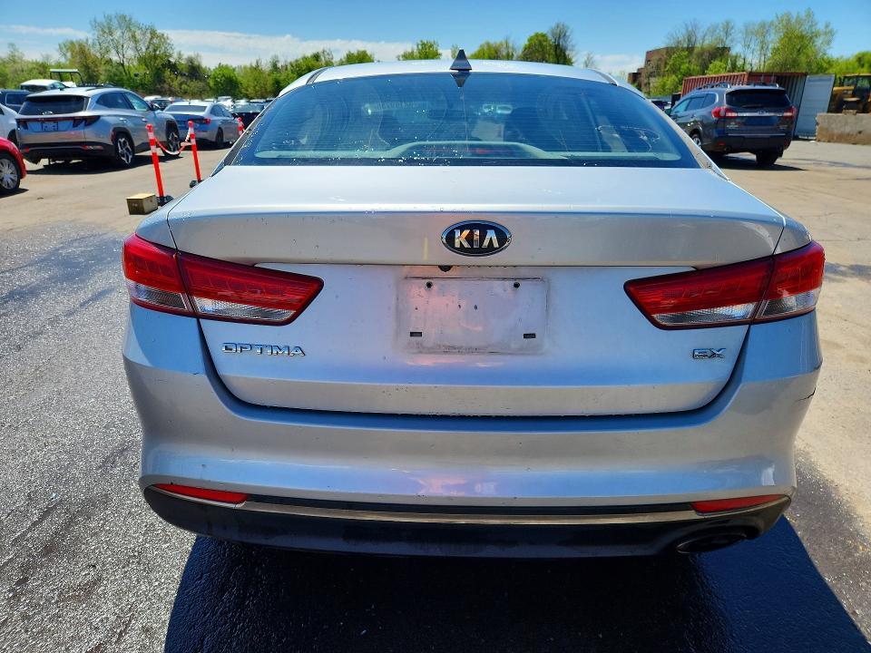 Aukcja sprzedaży 2016 Kia Optima, vin: 5XXGU4L39GG078138, numer aukcji: 52169736