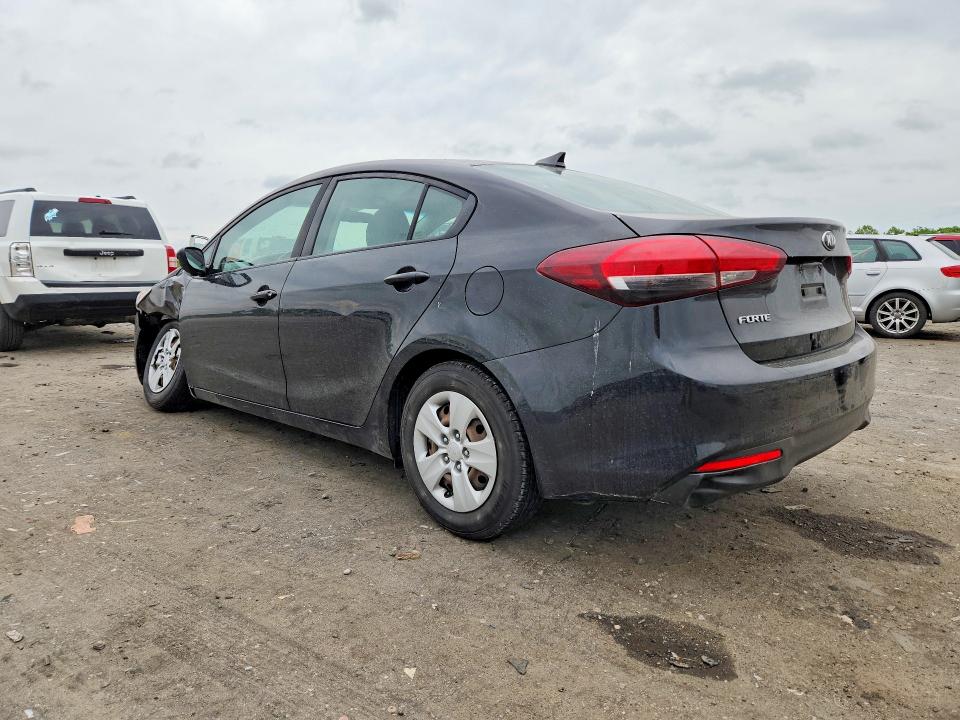Продажа на аукционе авто 2018 Kia Forte, vin: 3KPFL4A78JE235002, номер лота: 52683886