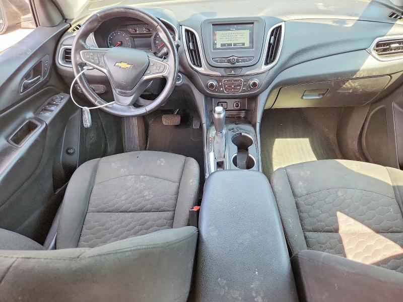 52908926 :رقم المزاد ، 2GNAXJEV4J6221031 vin ، 2018 Chevrolet Equinox مزاد بيع