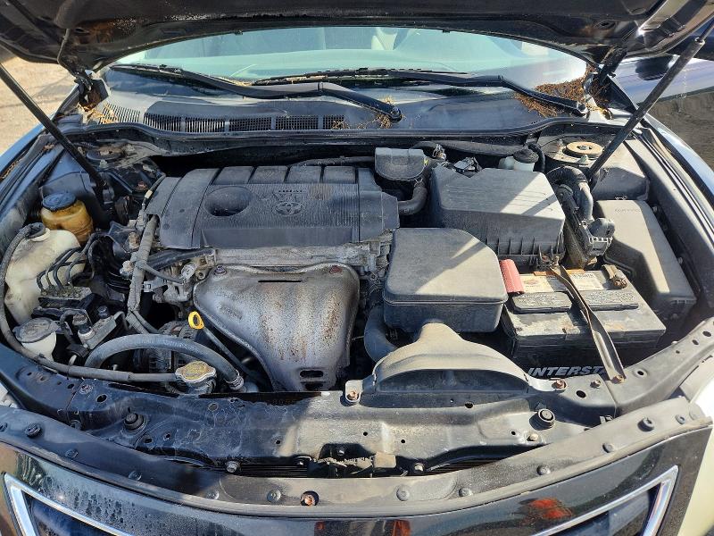 54949736 :رقم المزاد ، 4T1BF3EK3BU140800 vin ، 2011 Toyota Camry مزاد بيع