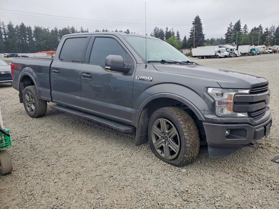Продажа на аукционе авто 2018 Ford F150, vin: 1FTFW1EG8JFD19729, номер лота: 52731056