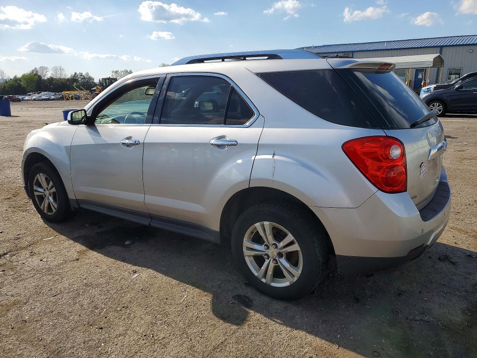 2010 Chevrolet Equinox მანქანა იყიდება აუქციონზე, vin: 2CNFLGEW2A6360267, აუქციონის ნომერი: 52074046
